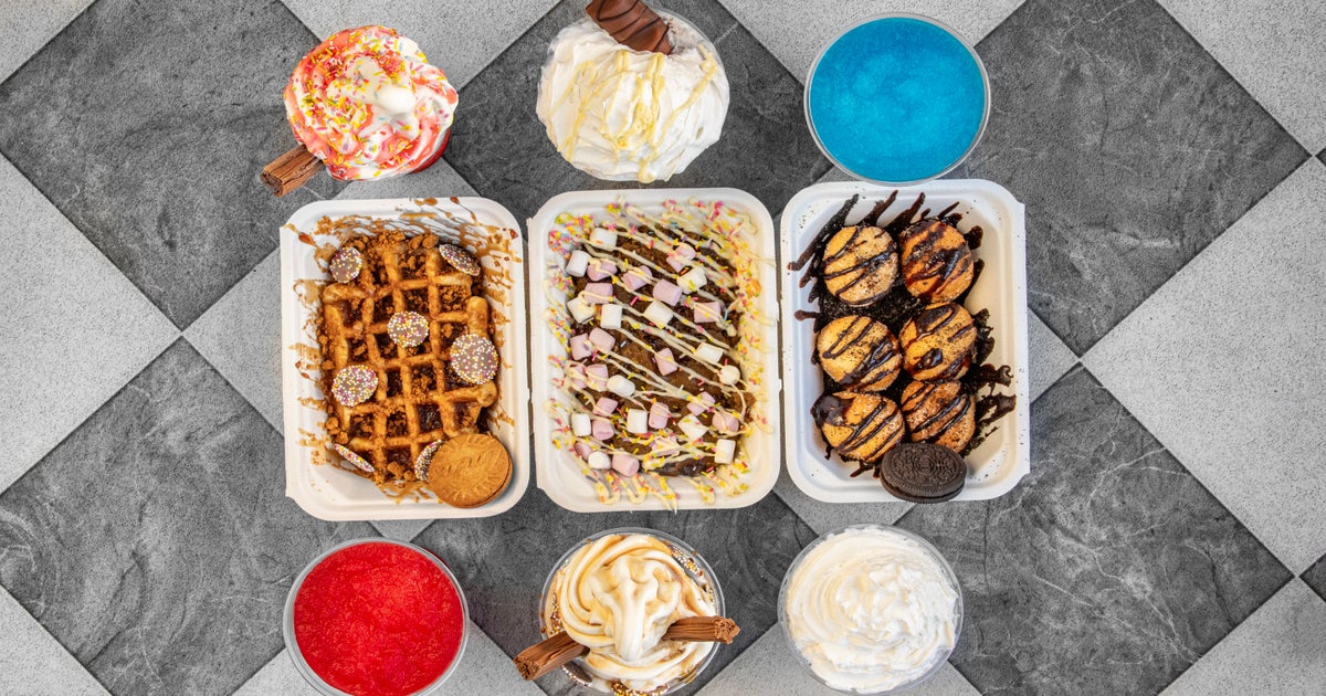 Desserts Lab - Newton Wood delivery from Newton Wood - Order with Deliveroo