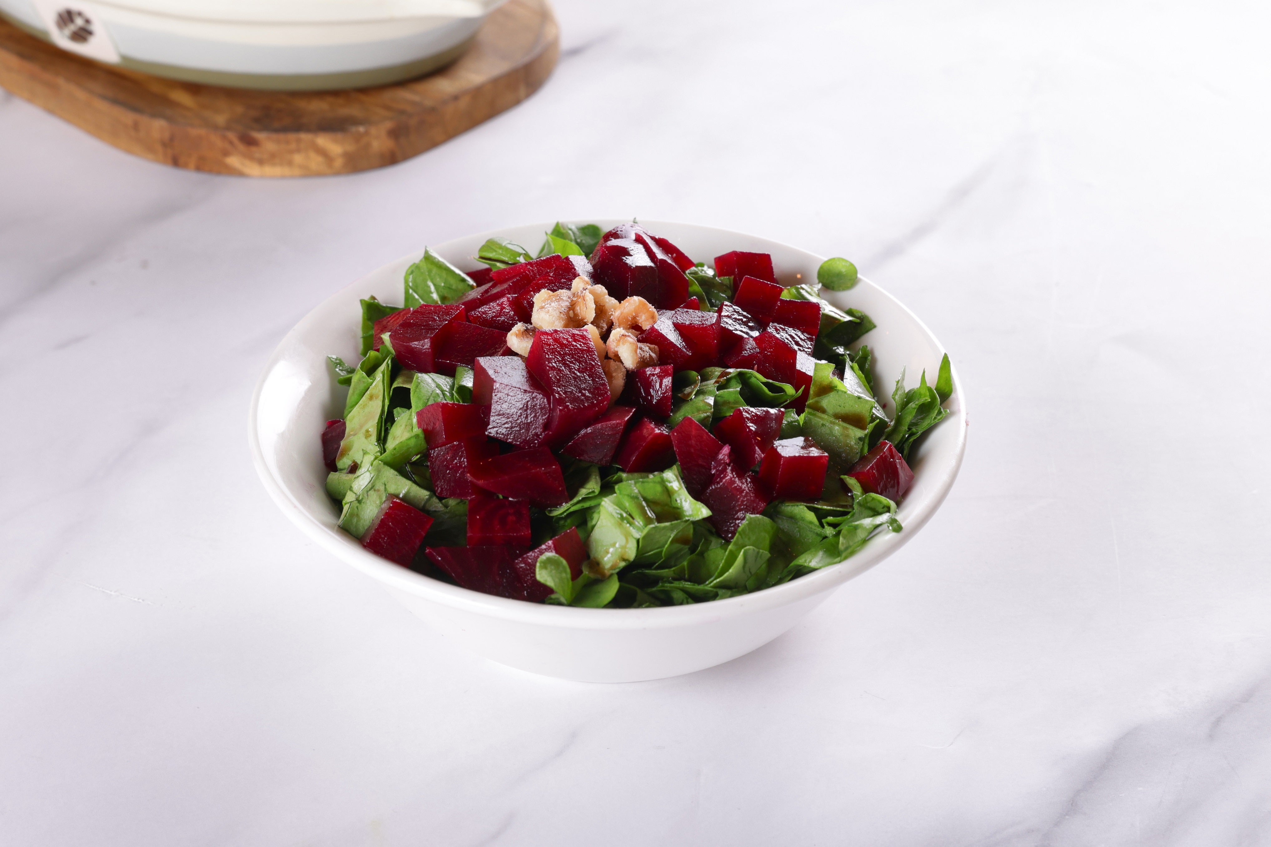 Beetroot Arugula salad