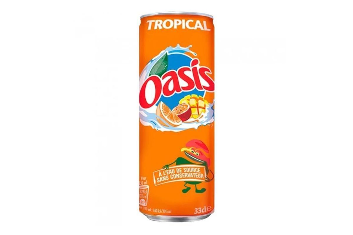 🥭Oasis Tropical