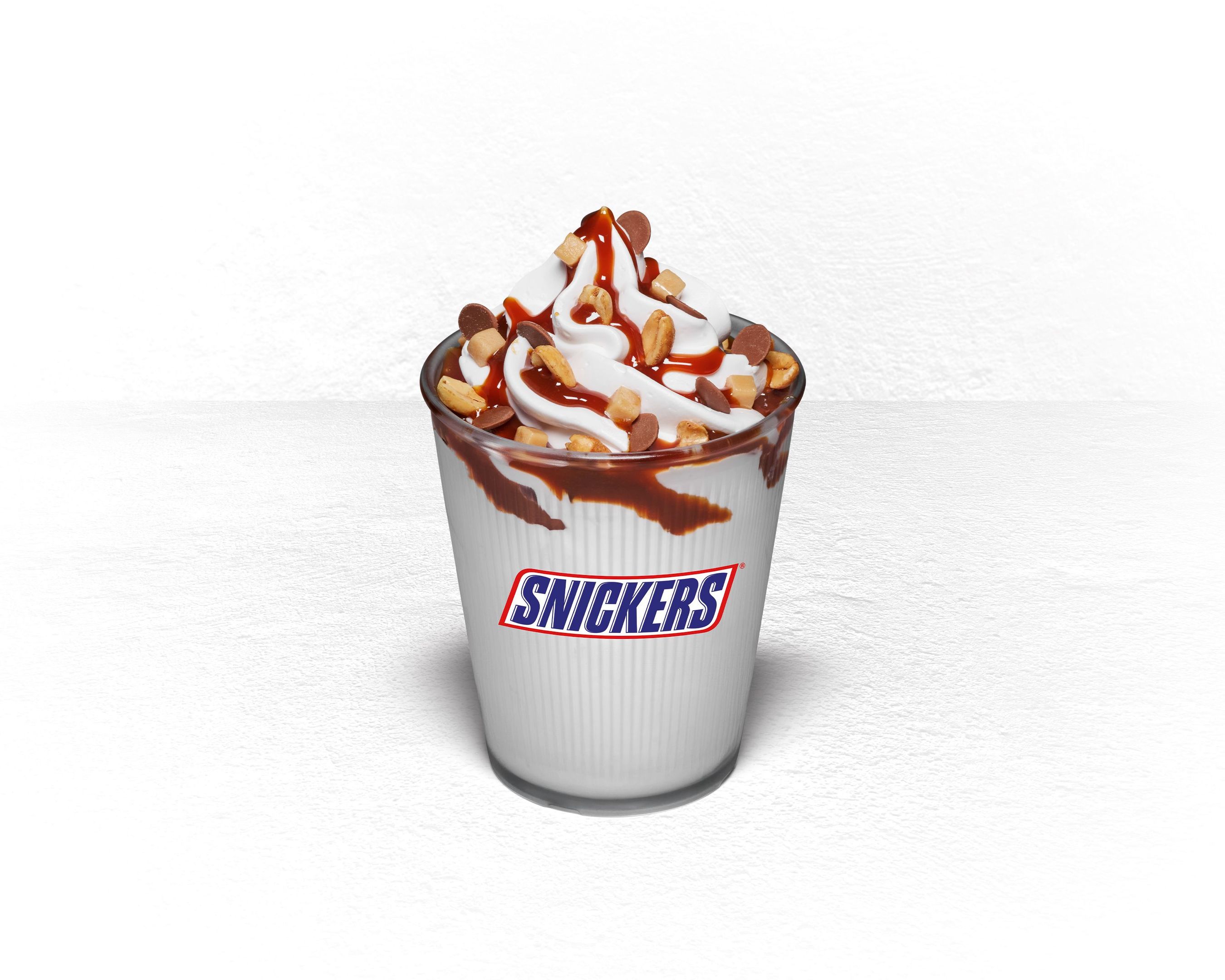 CROUSTI' KREAM SNICKERS® 