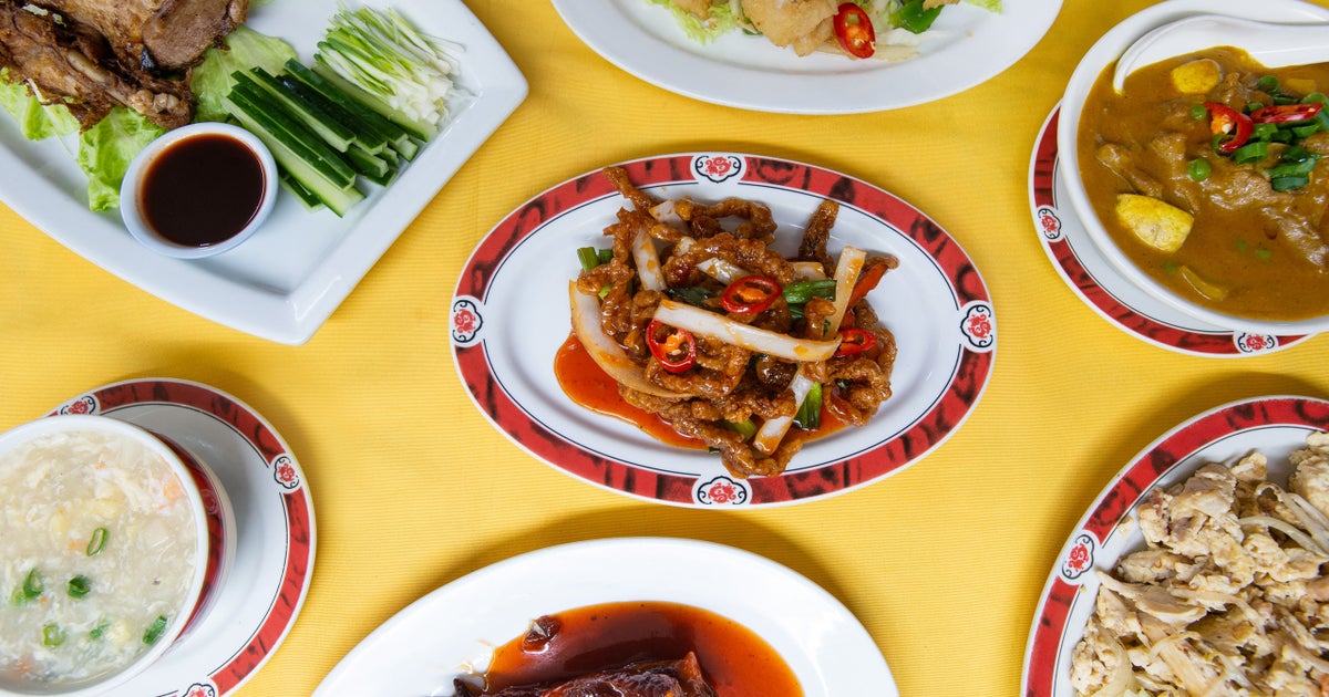 Yuns Chinese Plymouth delivery from Millbay Order with Deliveroo