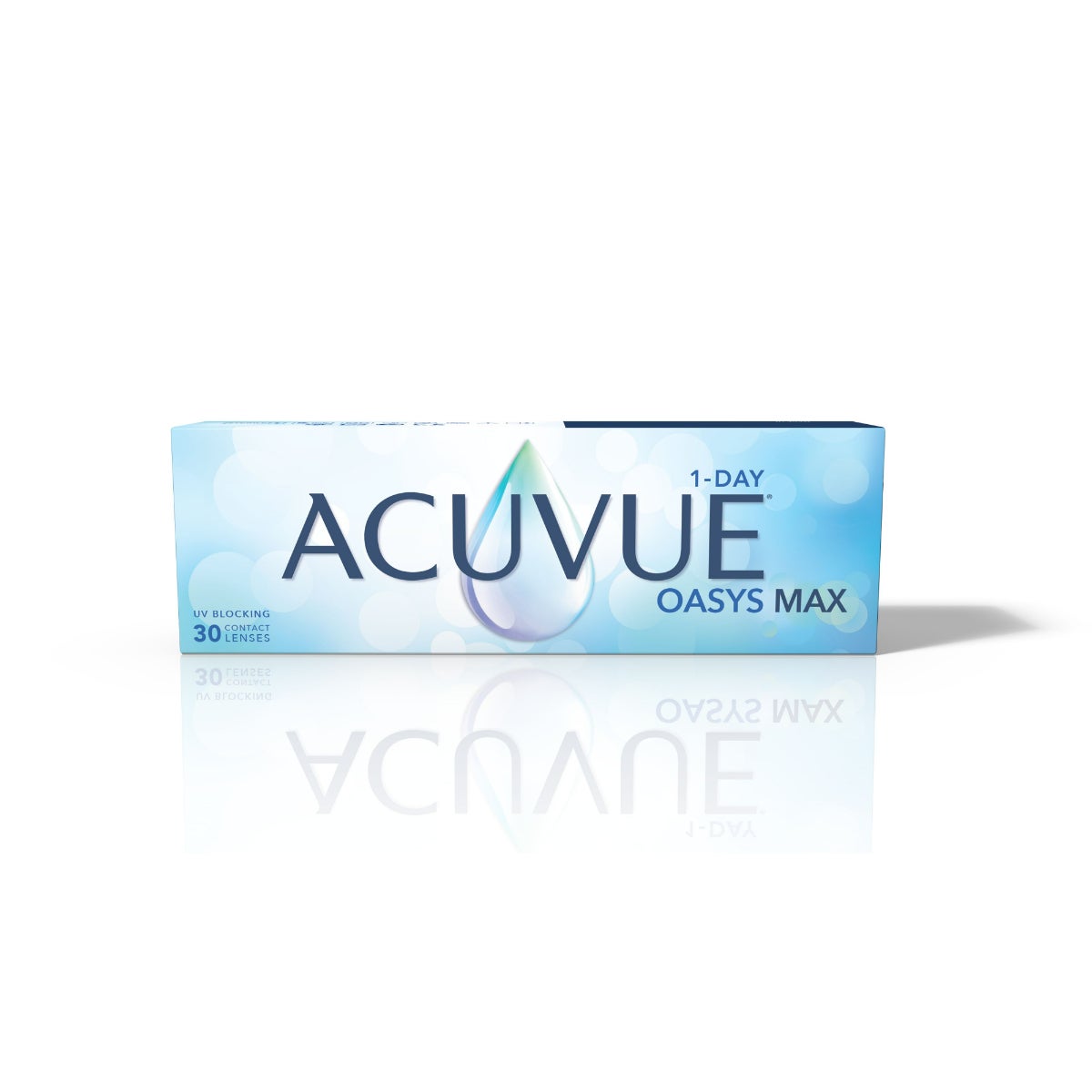 Acuvue Oasys Max 30 Pack