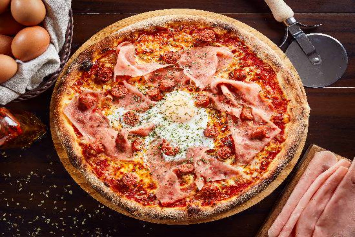 🍕🐟🍋 Pizza Pacifico 🍋🐟🍕
