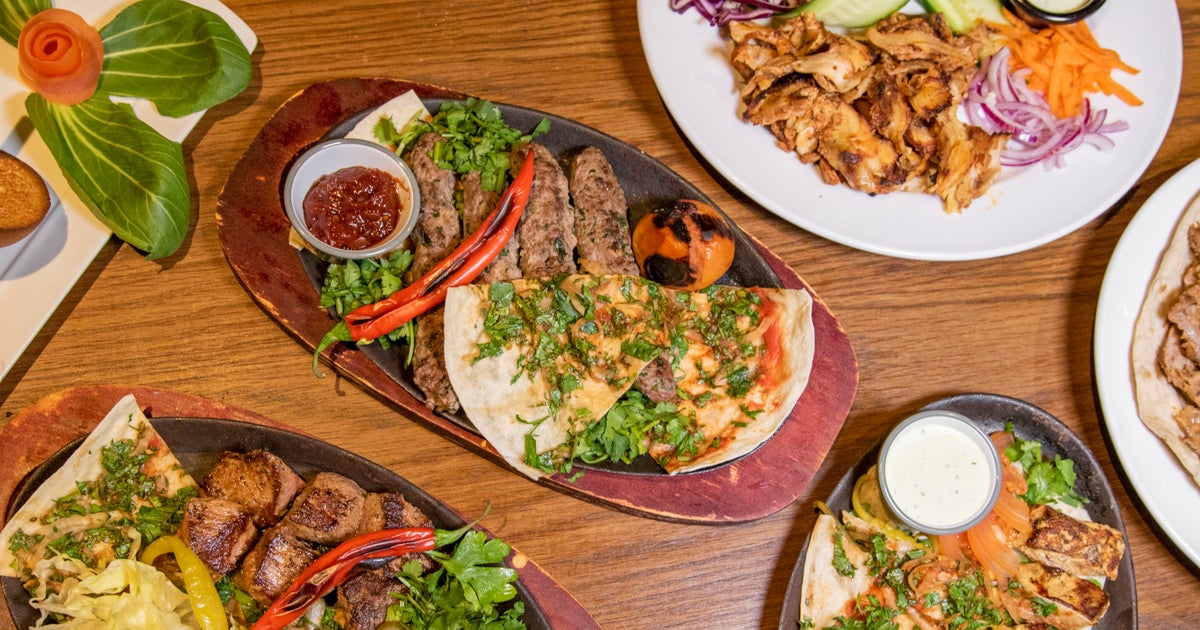 Tulay Turkish Restaurant - Waterloo delivery from Crosby - Order with ...