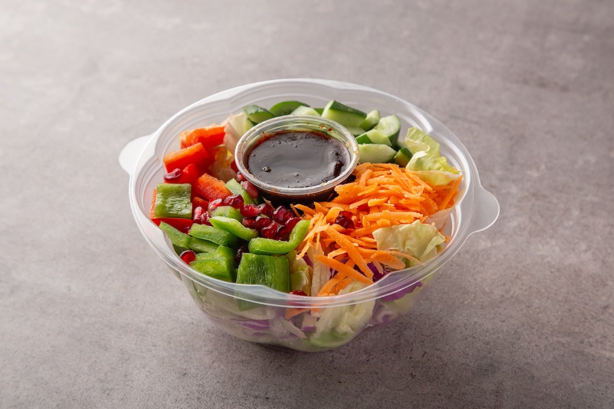 Fattoush Salad