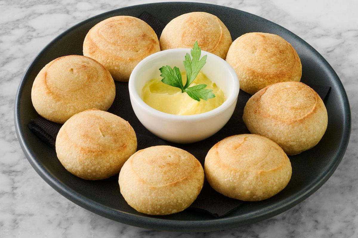 Dough Balls 'Milano'