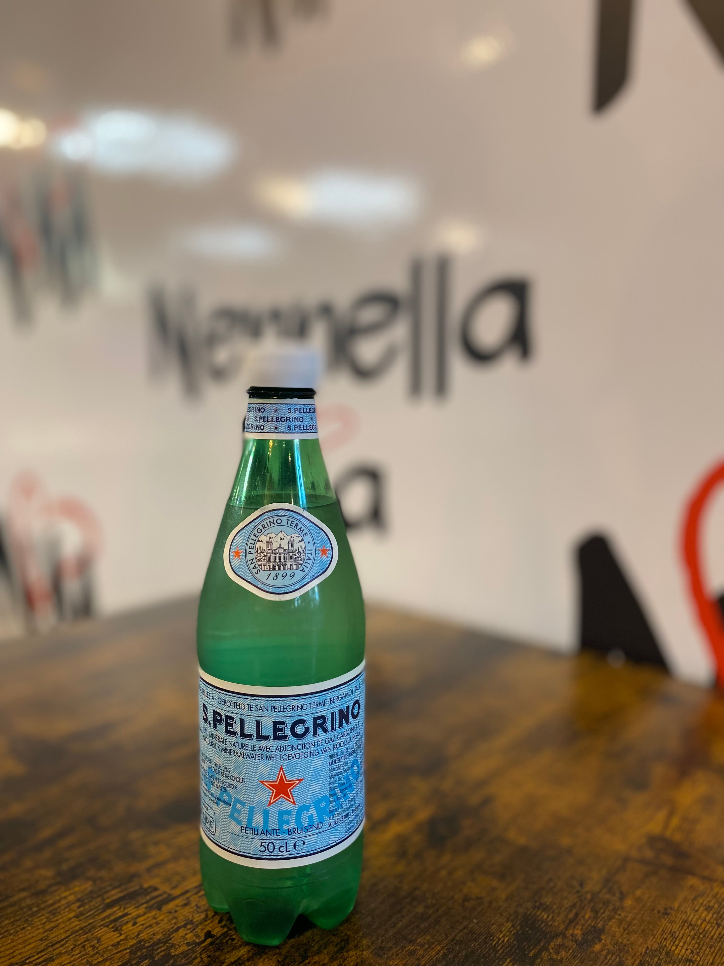 San pellegrino ½