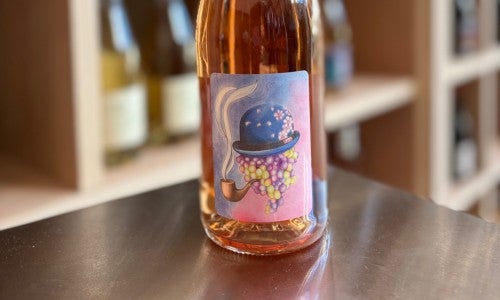Provence Pet’Nat Rosé (Bulles) -Pipe Dream - Domaine Lami