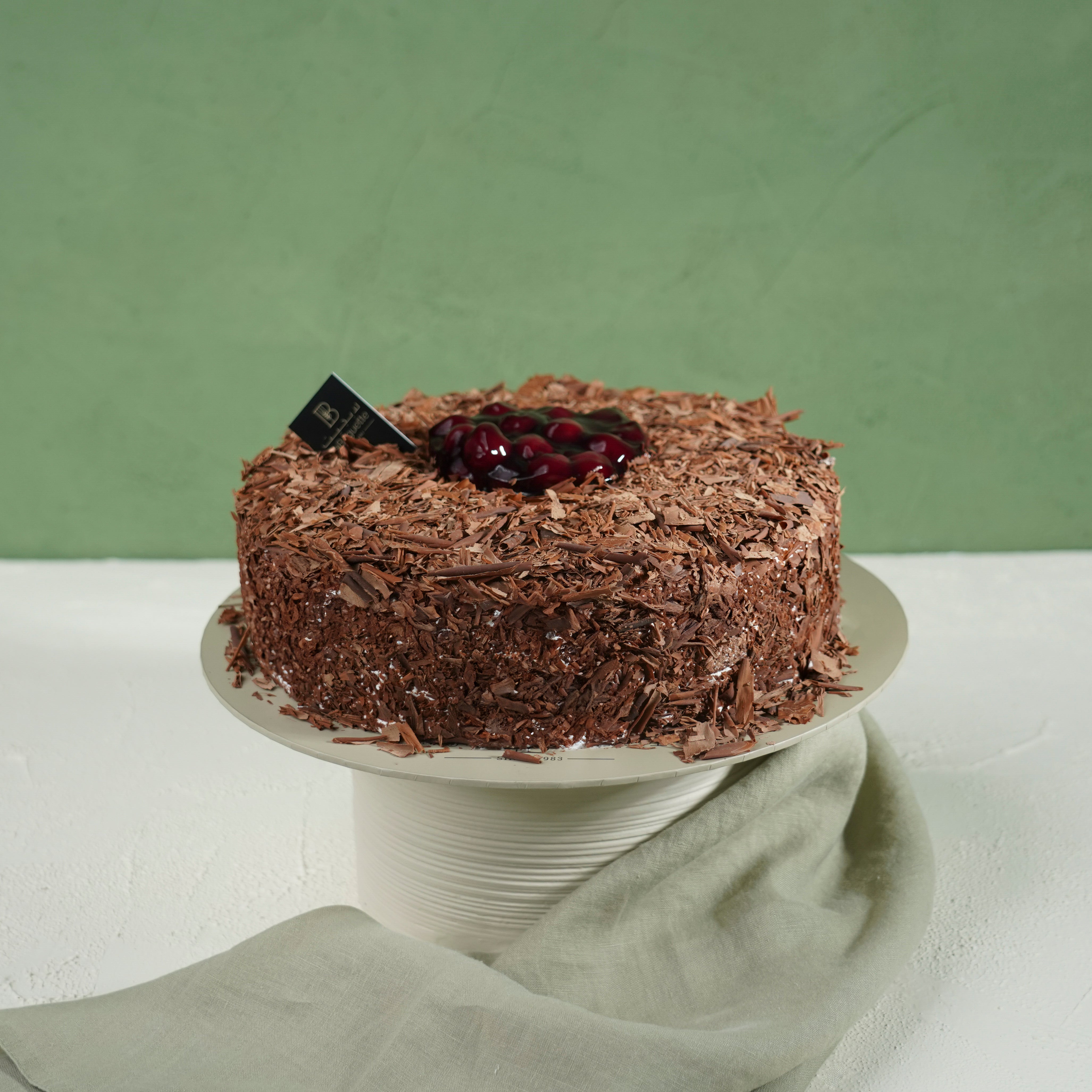 Cherry Black Forest