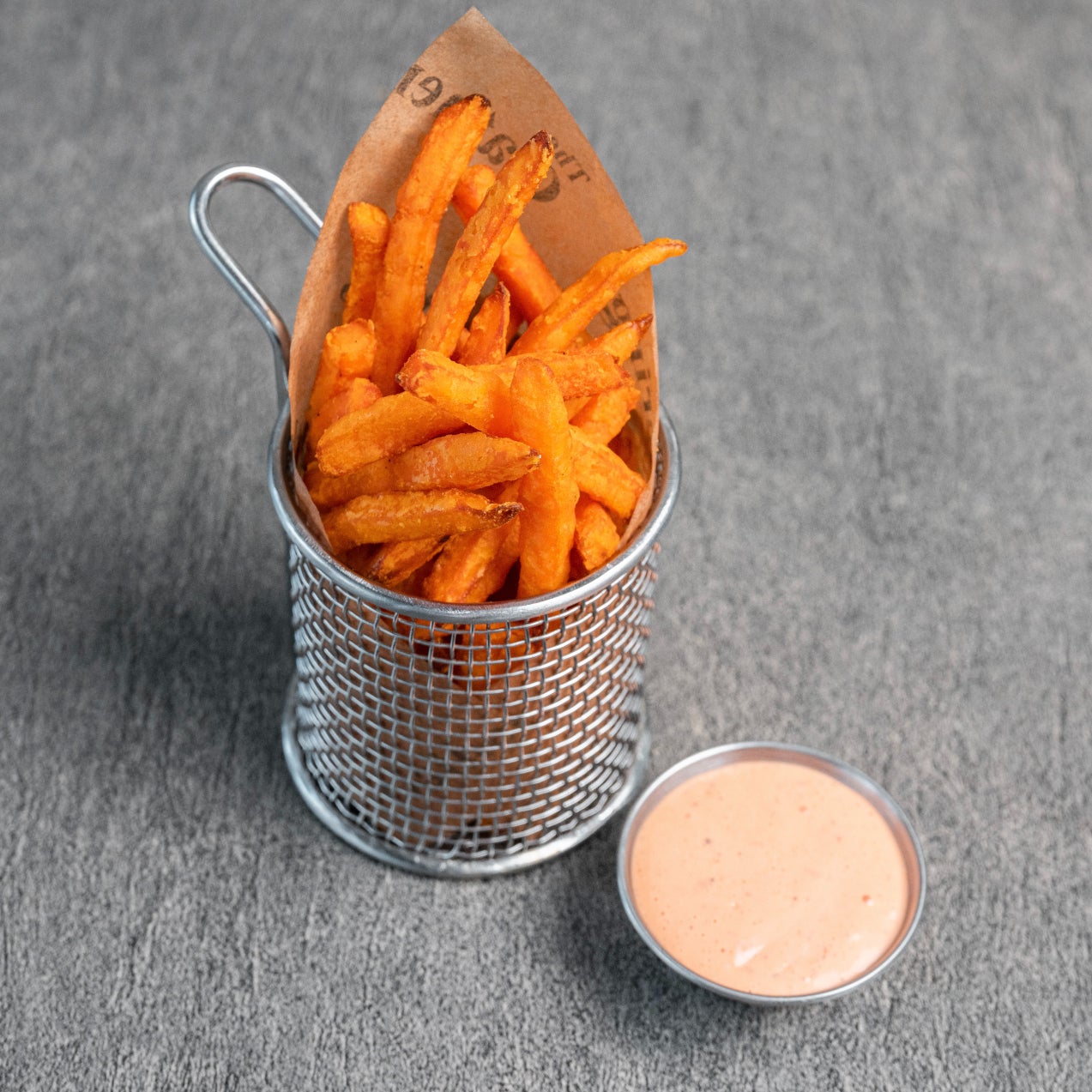 Sweet Potato Fries