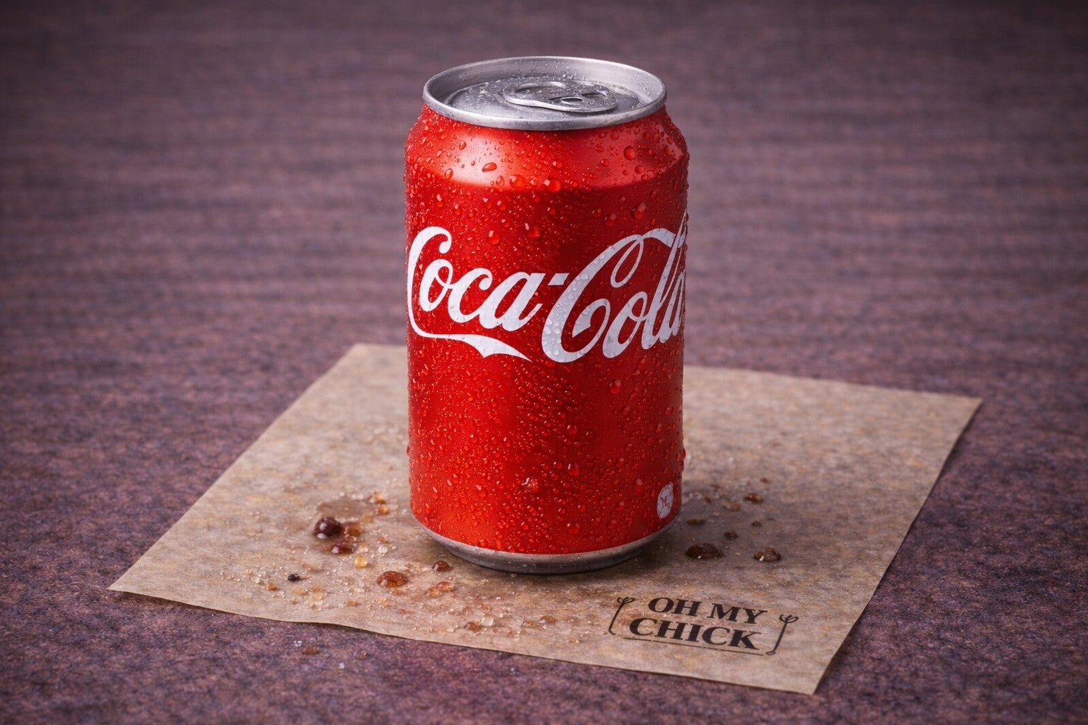 Coca-Cola 🔴