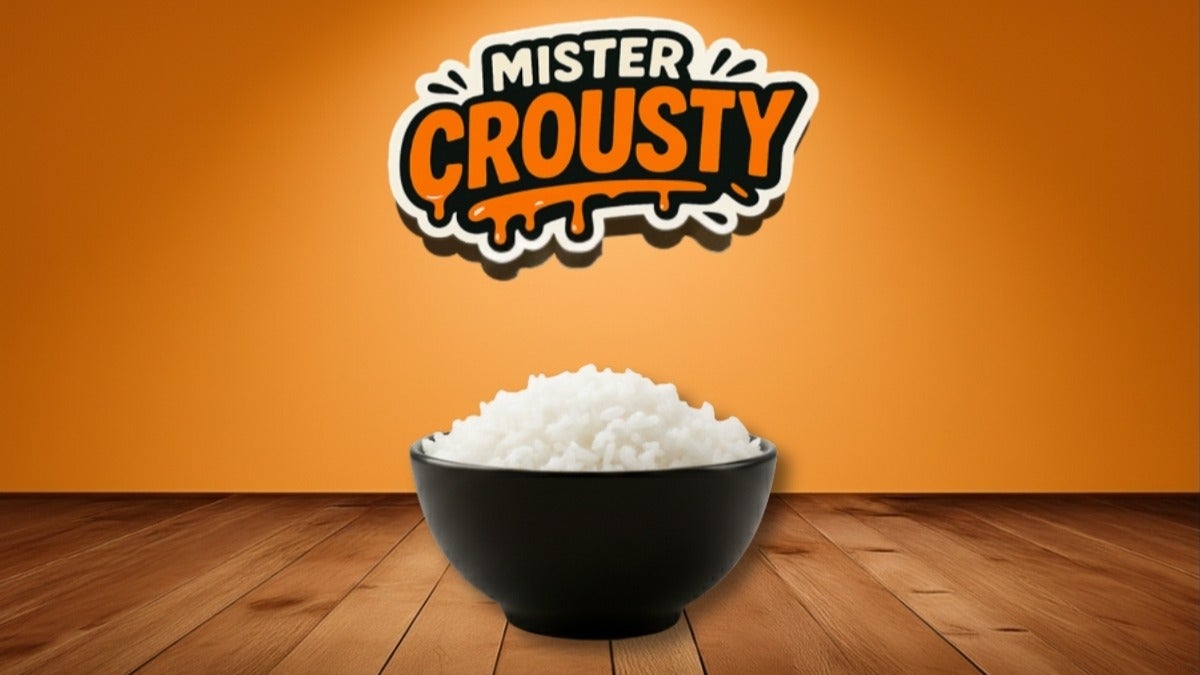 Riz Classique 🍚