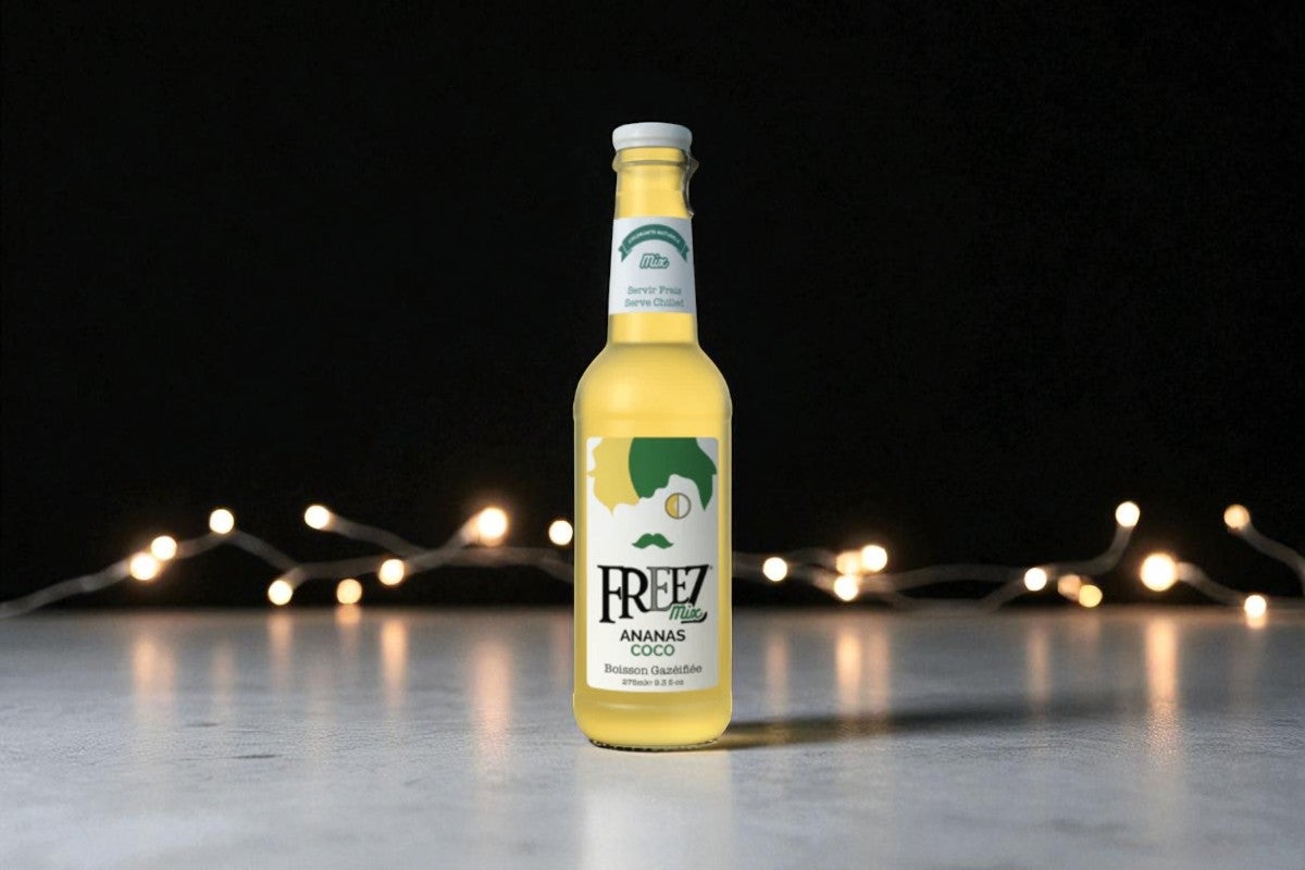 🥤 Freez Ananas Coco