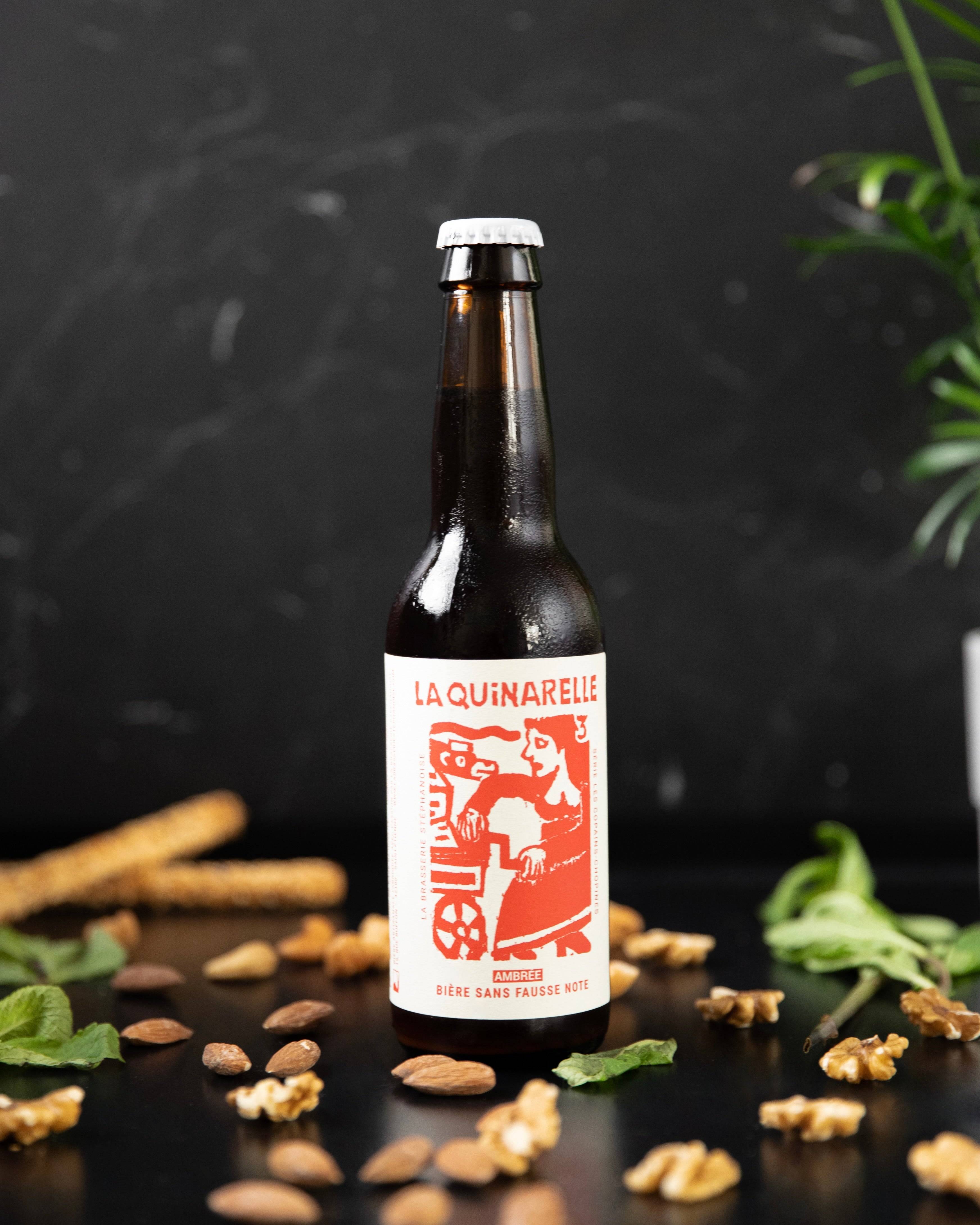 Bière Ambrée 🟤