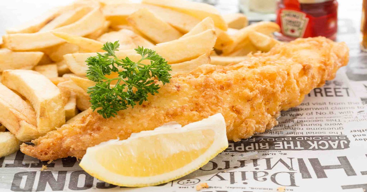 Poppies Fish And Chips - Portobello Delivery From Notting Hill - Order 