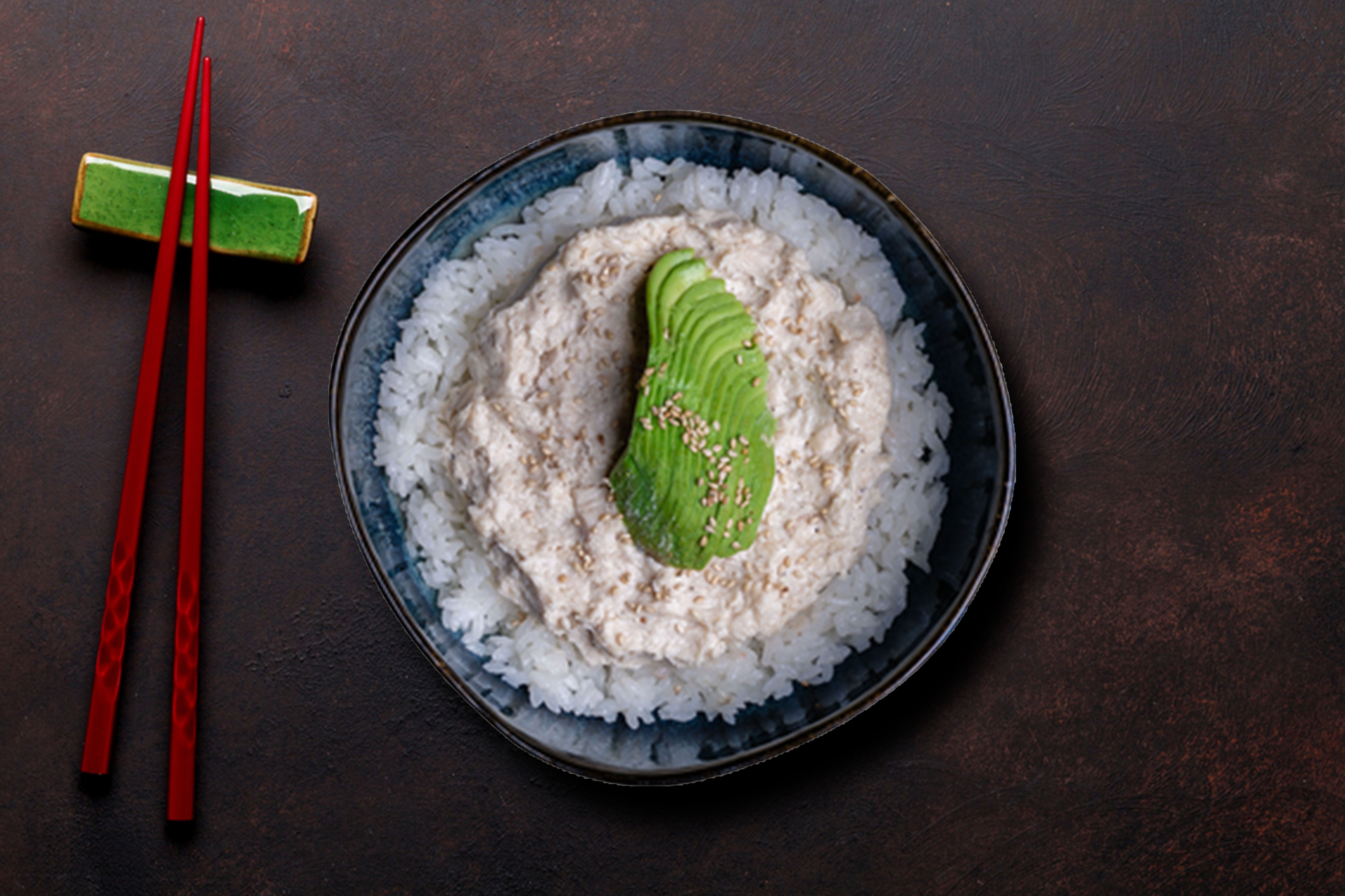 Tartare Poulet avocat XL