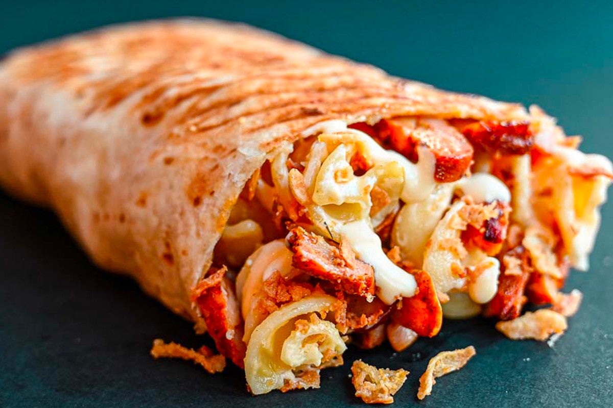 🌯 Pimp ton Tacos Fusilli - Taille XL