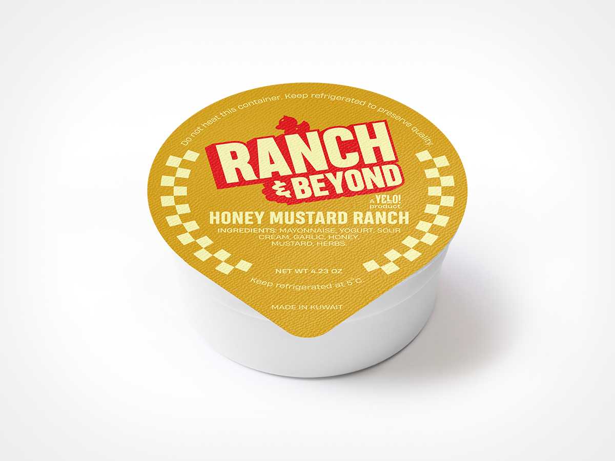 Honey Mustard Ranch