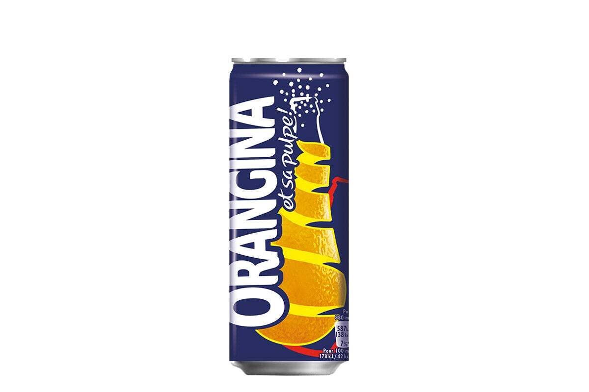 Orangina 🥤 33 cl