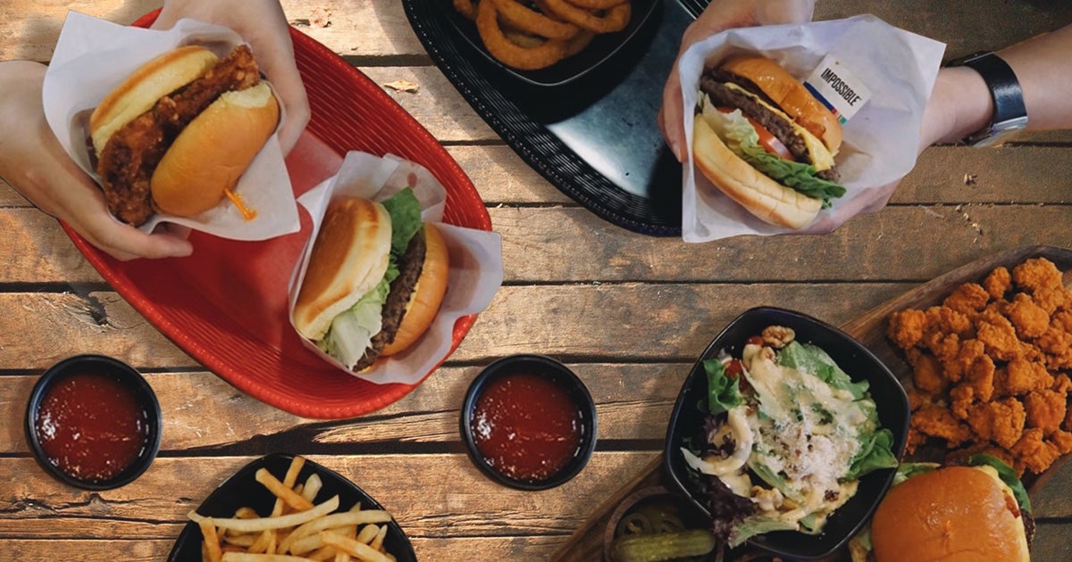 Omakase Burger Bedok Delivery From Tanah Merah Order With Deliveroo