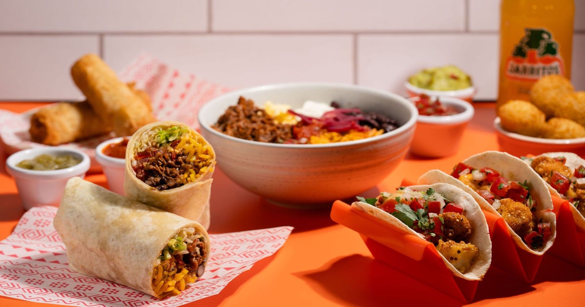Rebel 'Rito (Mexican Burritos) - Newsome Road delivery from ...