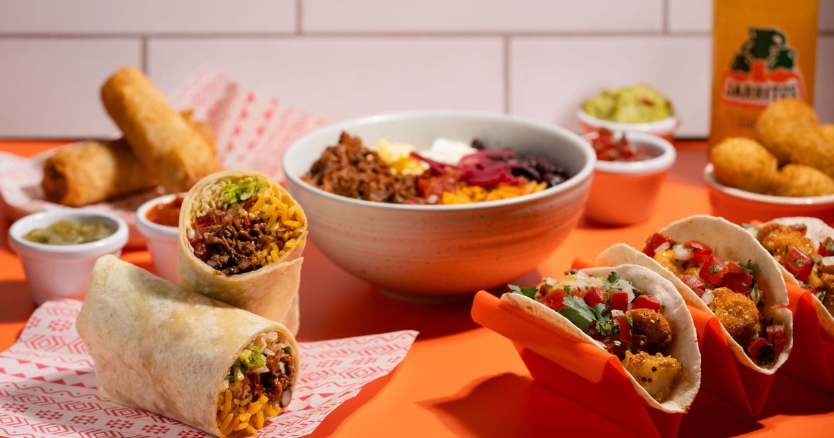 Go Rito Barrow Menu Rebel 'Rito (Mexican Burritos) - Newsome Road delivery from ...