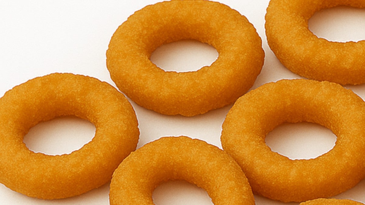 Oignons rings x4