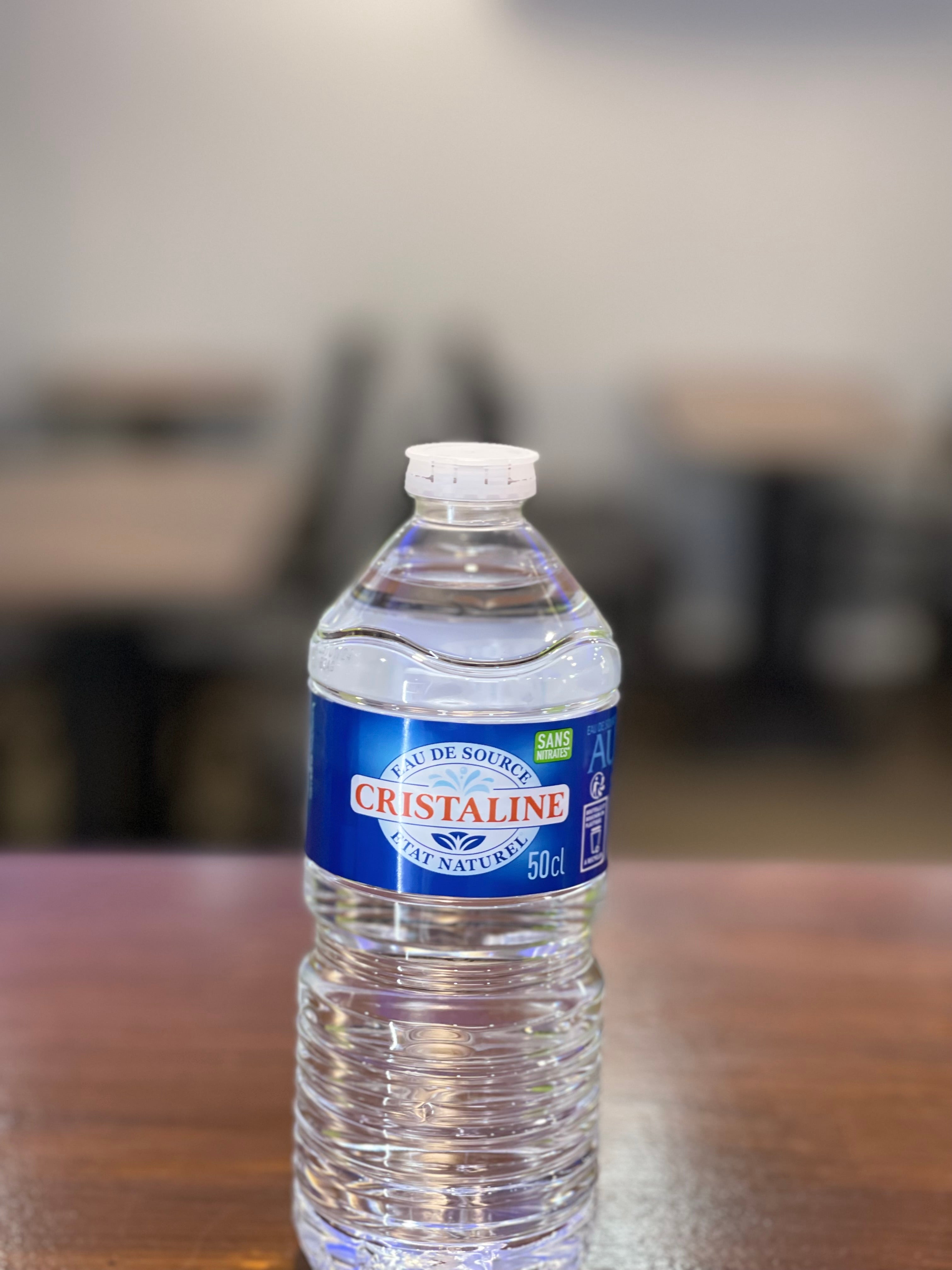 Cristaline eau 50cl