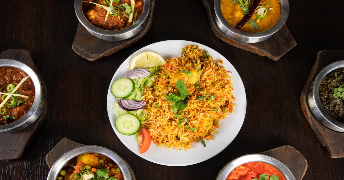 768 Al Habib Indian Food (Fork & Spoon) Woodlands Mart delivery