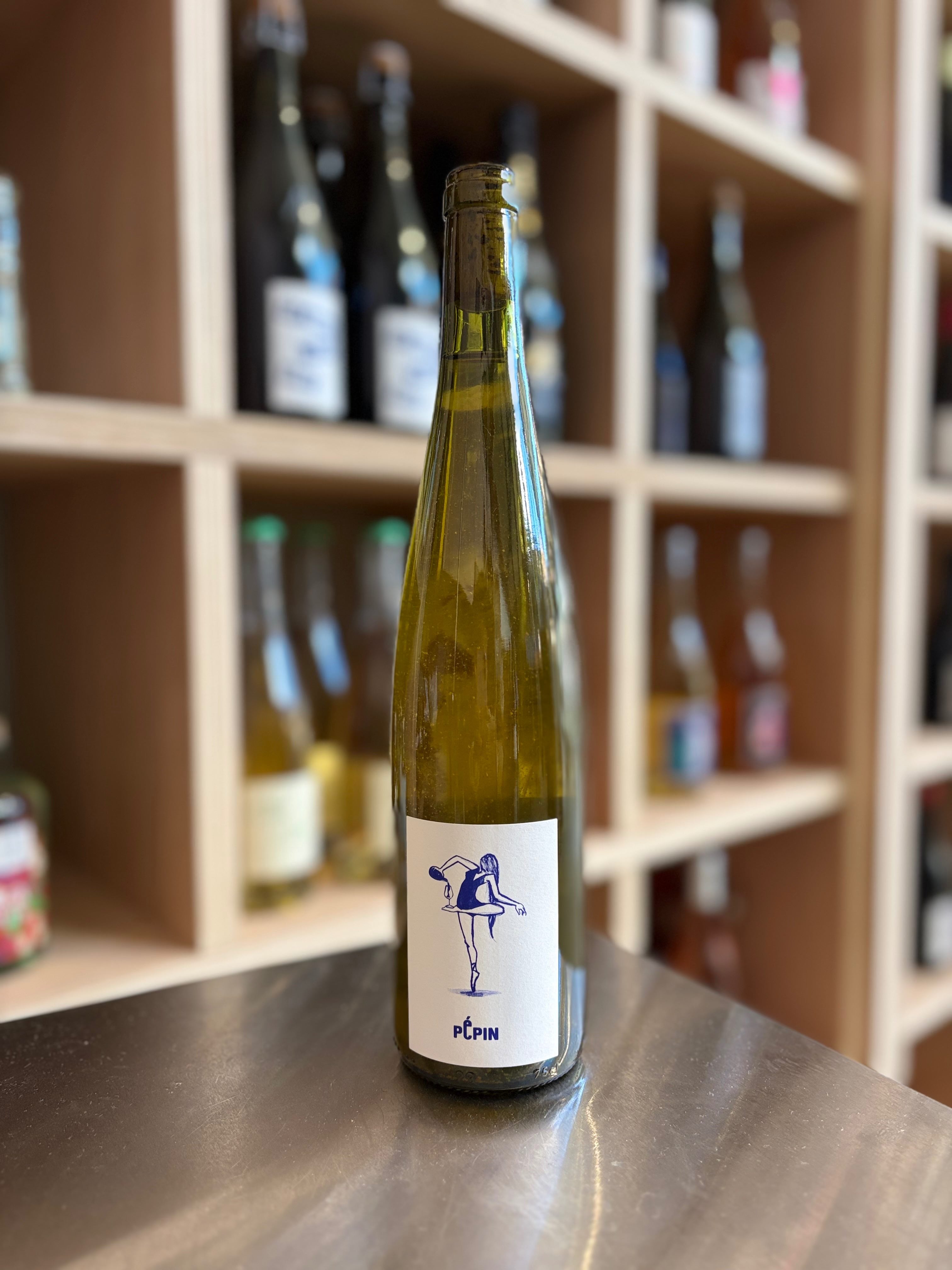 Alsace Blanc - Assemblage de cépage blanc - Pépin