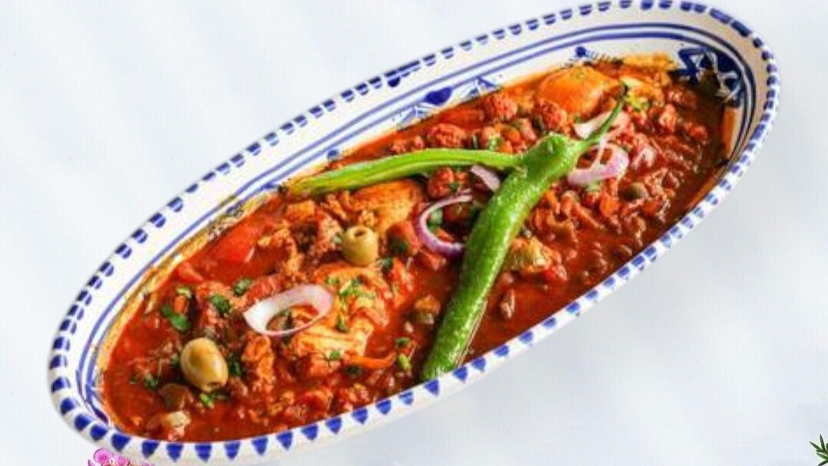 🥘Ojja Merguez
