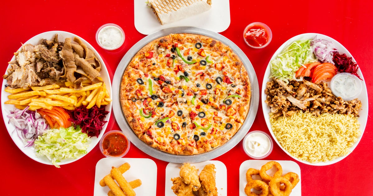 Shawarma Grill House Leeds delivery from Burmantofts Order with