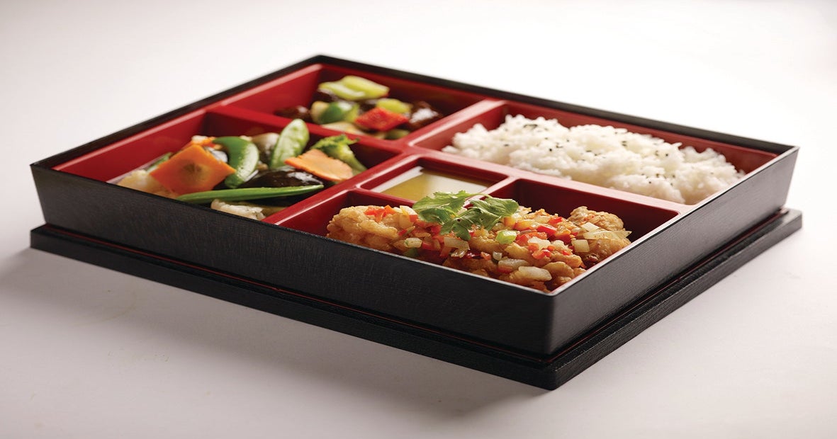 Bento Fever by Old Hong Kong delivery from Novena Order with Deliveroo