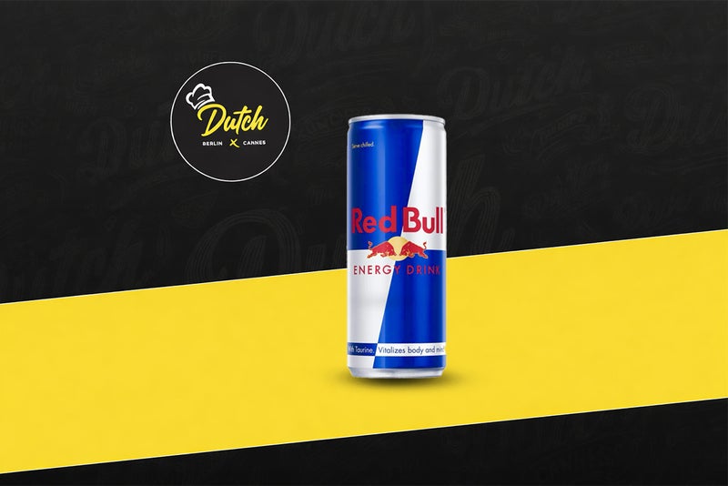 ⚡ RED BULL