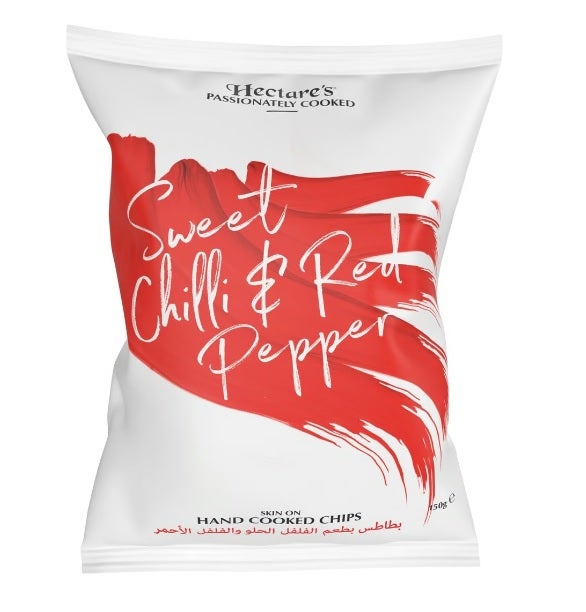 Hectare's Sweet Chilli & Red Pepper