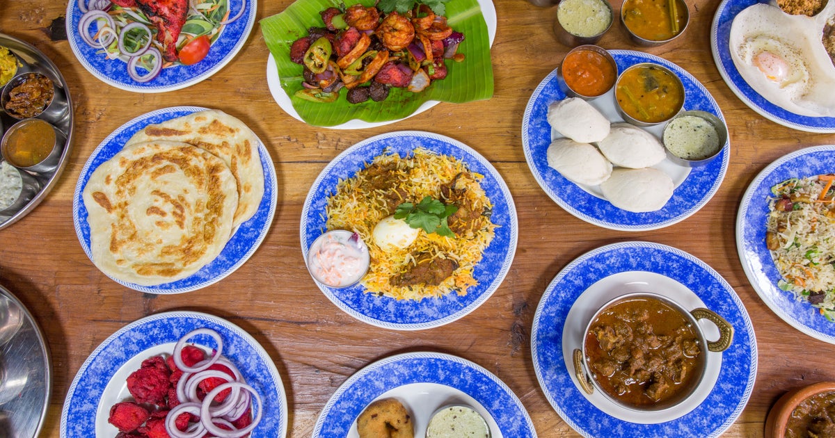 Rashi's Ceylon Kitchen delivery from Polsloe - Order with Deliveroo