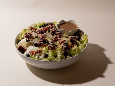 Quinoa Beet Gathering Salad