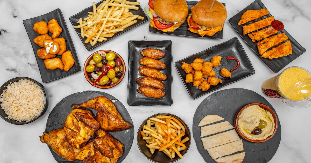 Spice Hut Original Luton delivery from Luton Order with Deliveroo