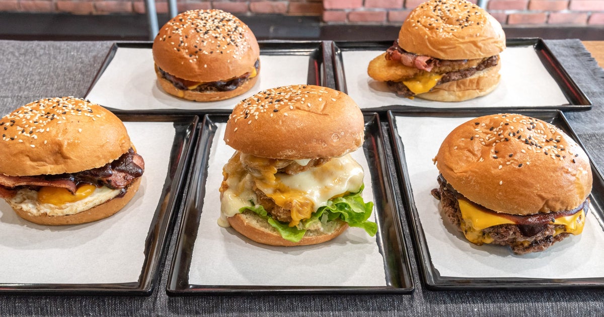 Burgers and Bites Belfast delivery from Cathedral Quarter Order