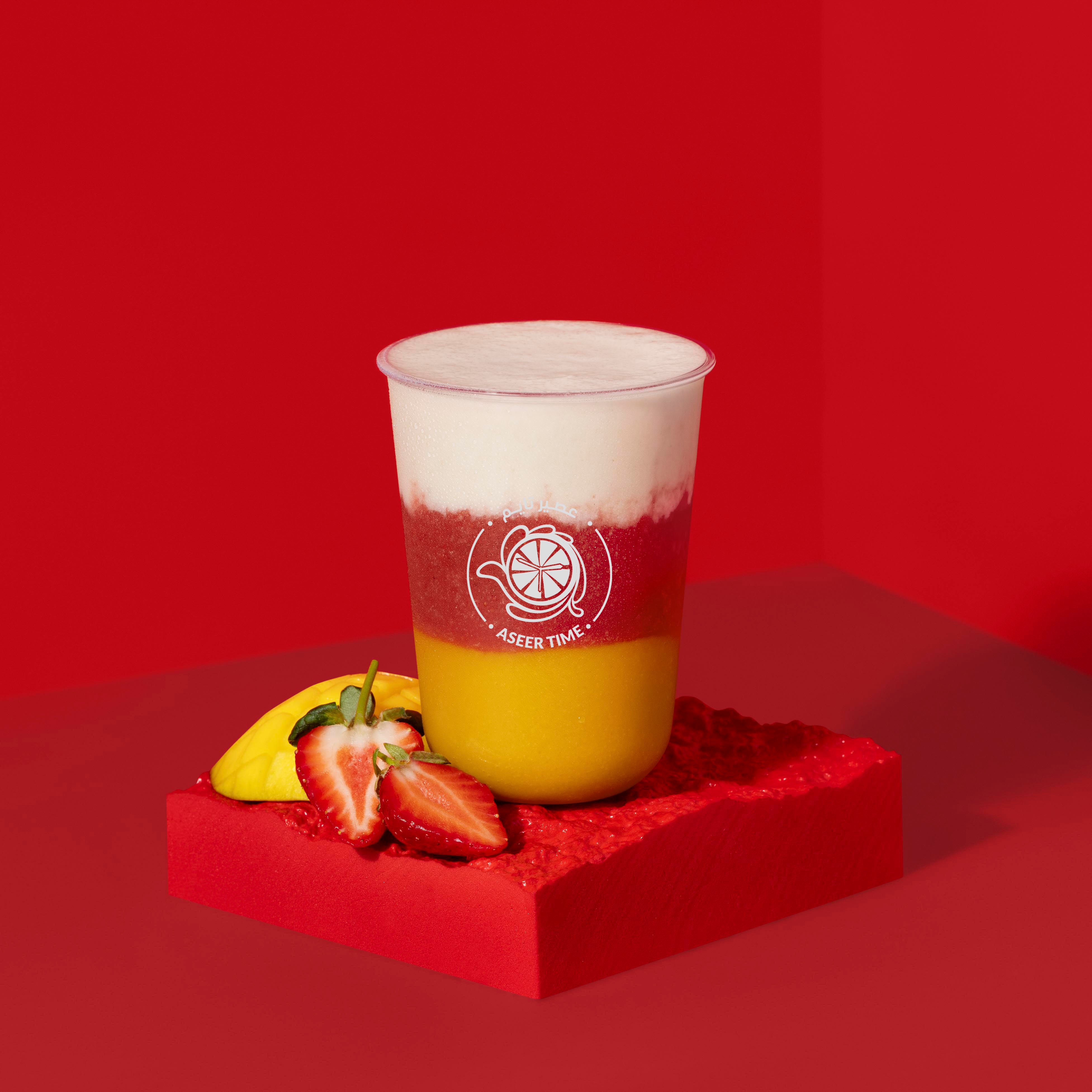 Cocktail Levels Juice