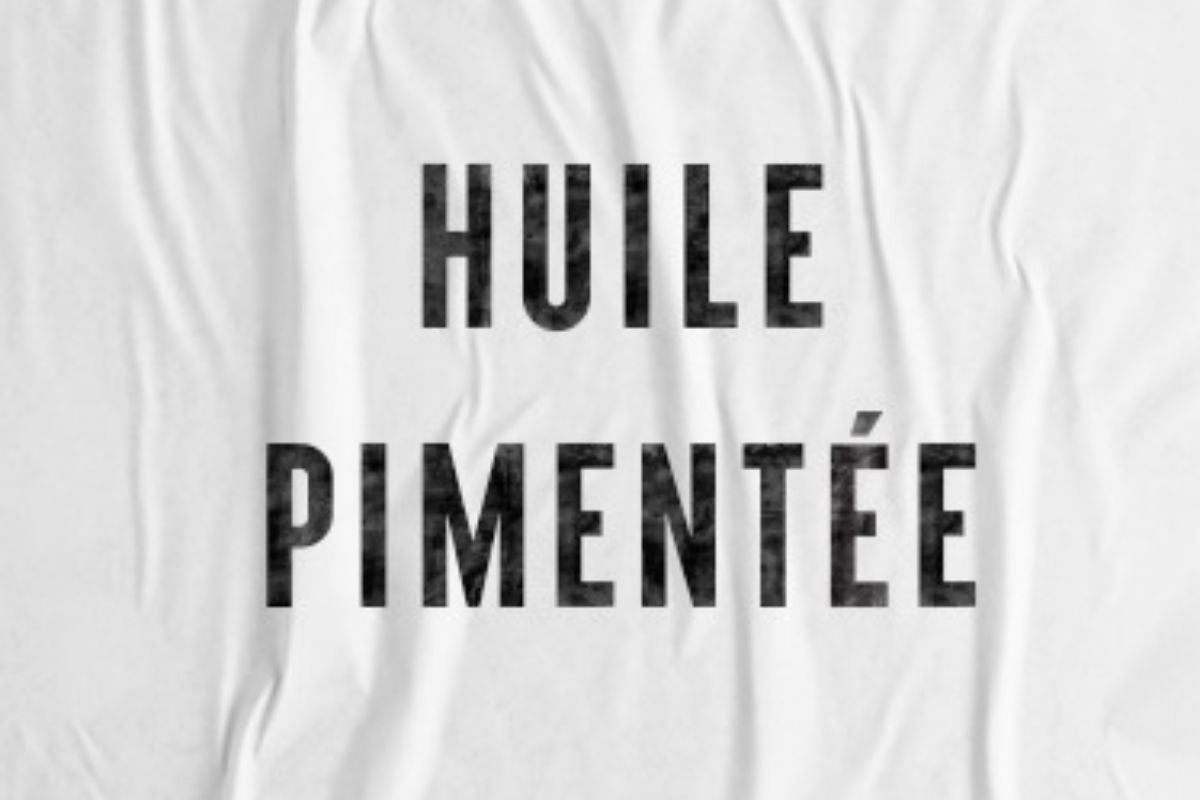 Huile Pimentée