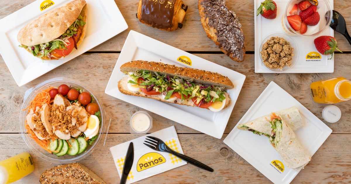 Panos Brugge livre depuis Centrum - Commandez avec Deliveroo