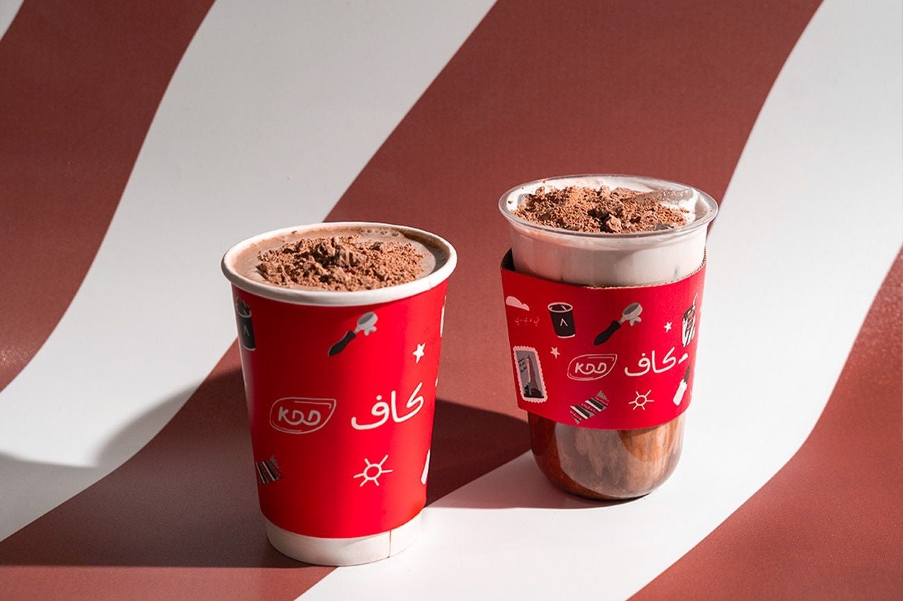 Chocolate Latte