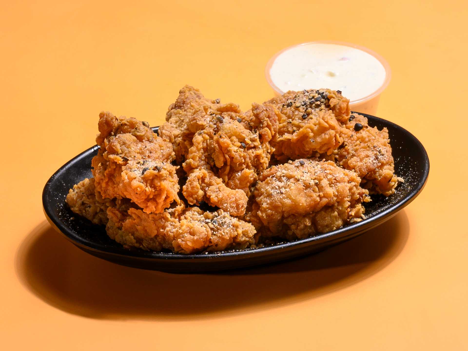 Lemon Pepper Wings
