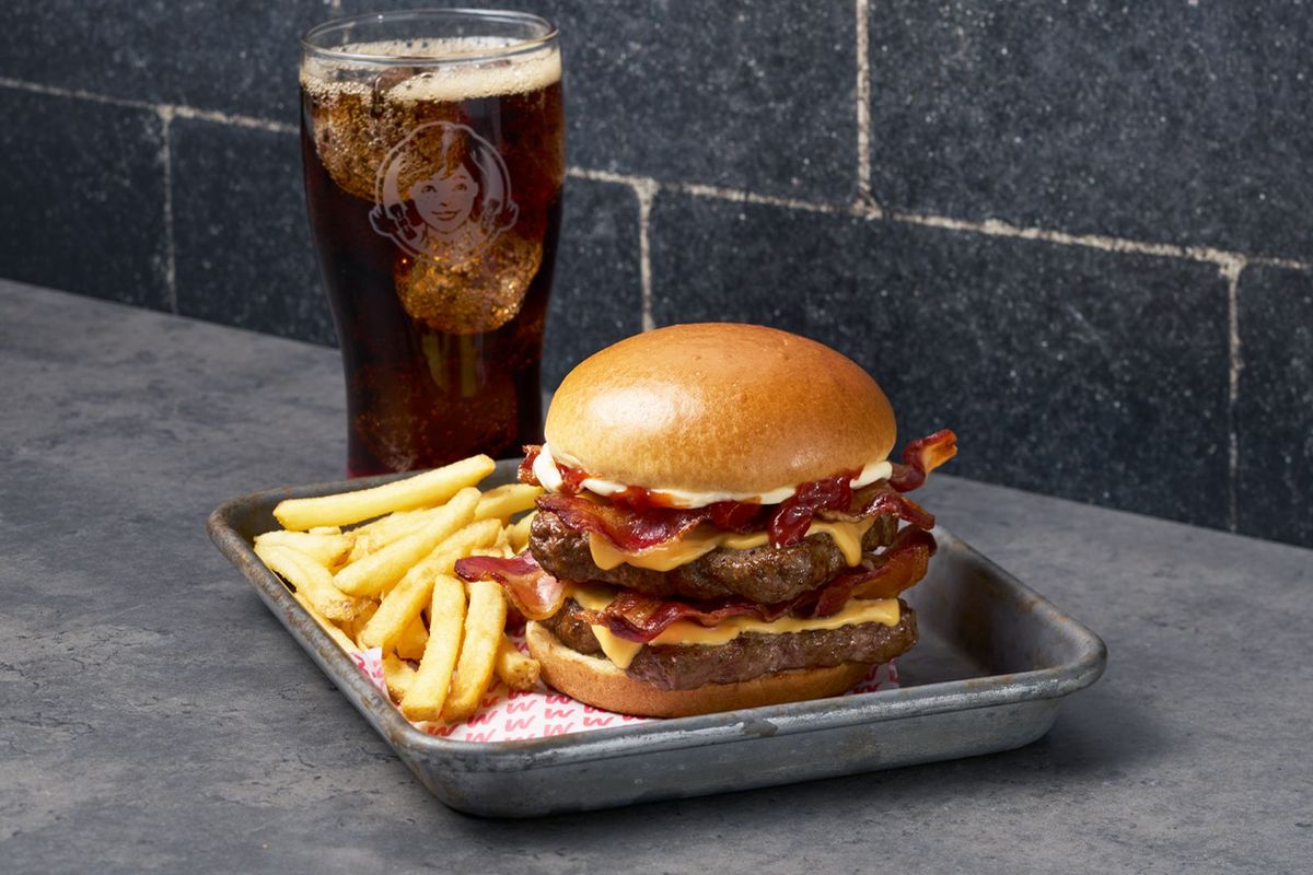 Baconator® Combo - Large