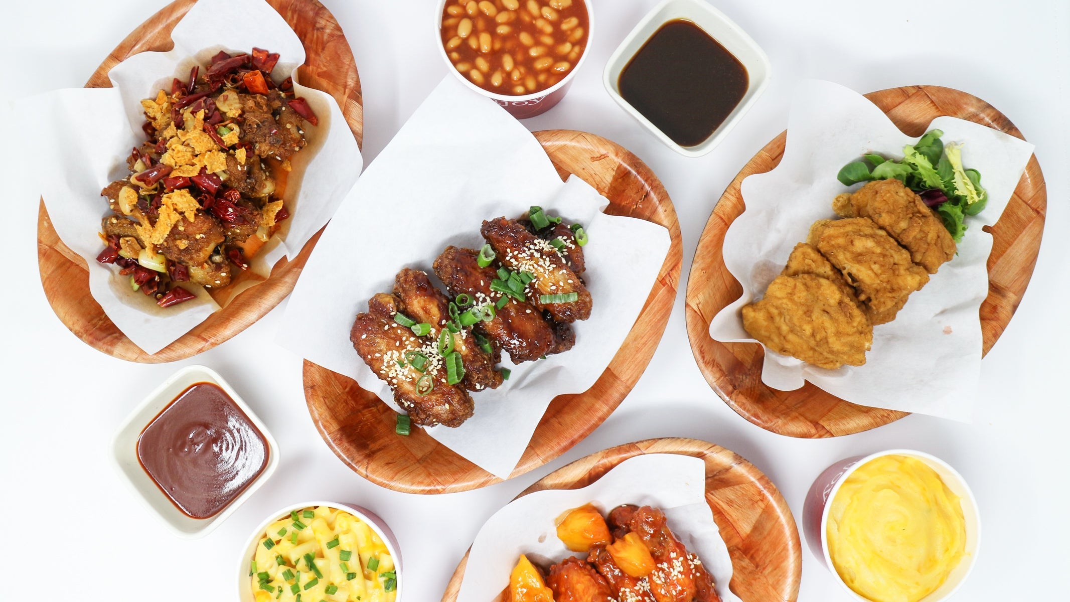 Awesome Wings delivery from Editions in Leeds Order with Deliveroo