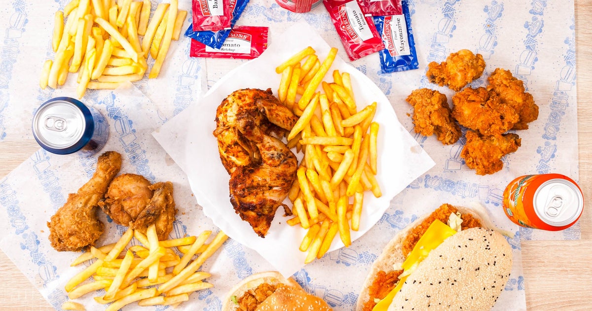 Chicky Chicken & Pizza - Wolverhampton City Centre delivery from ...