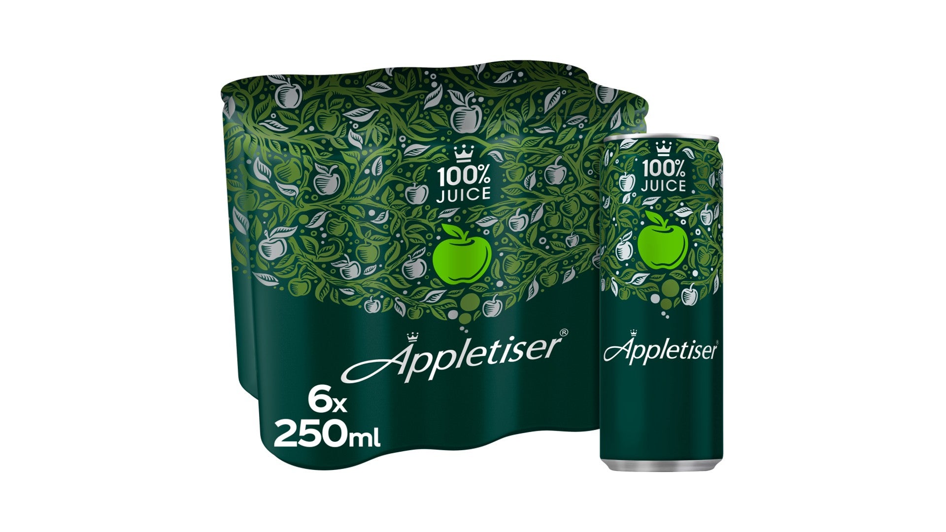 Appletiser 6 X 250Ml