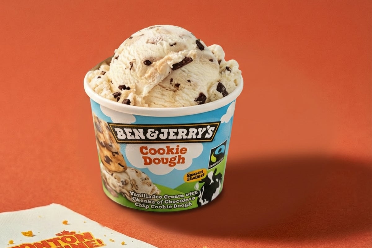 Ben & Jerry's - Cookie Dough - 100 ml