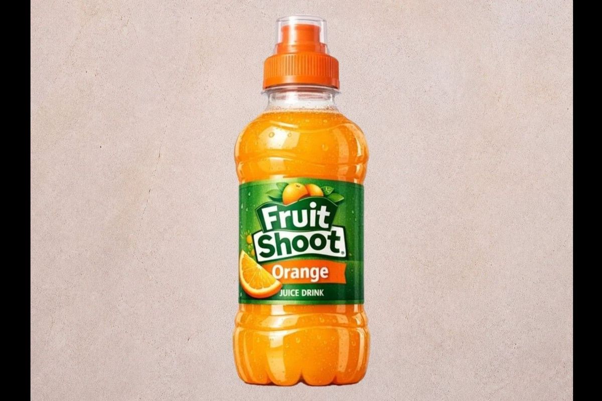 Orange Fruit Shoot